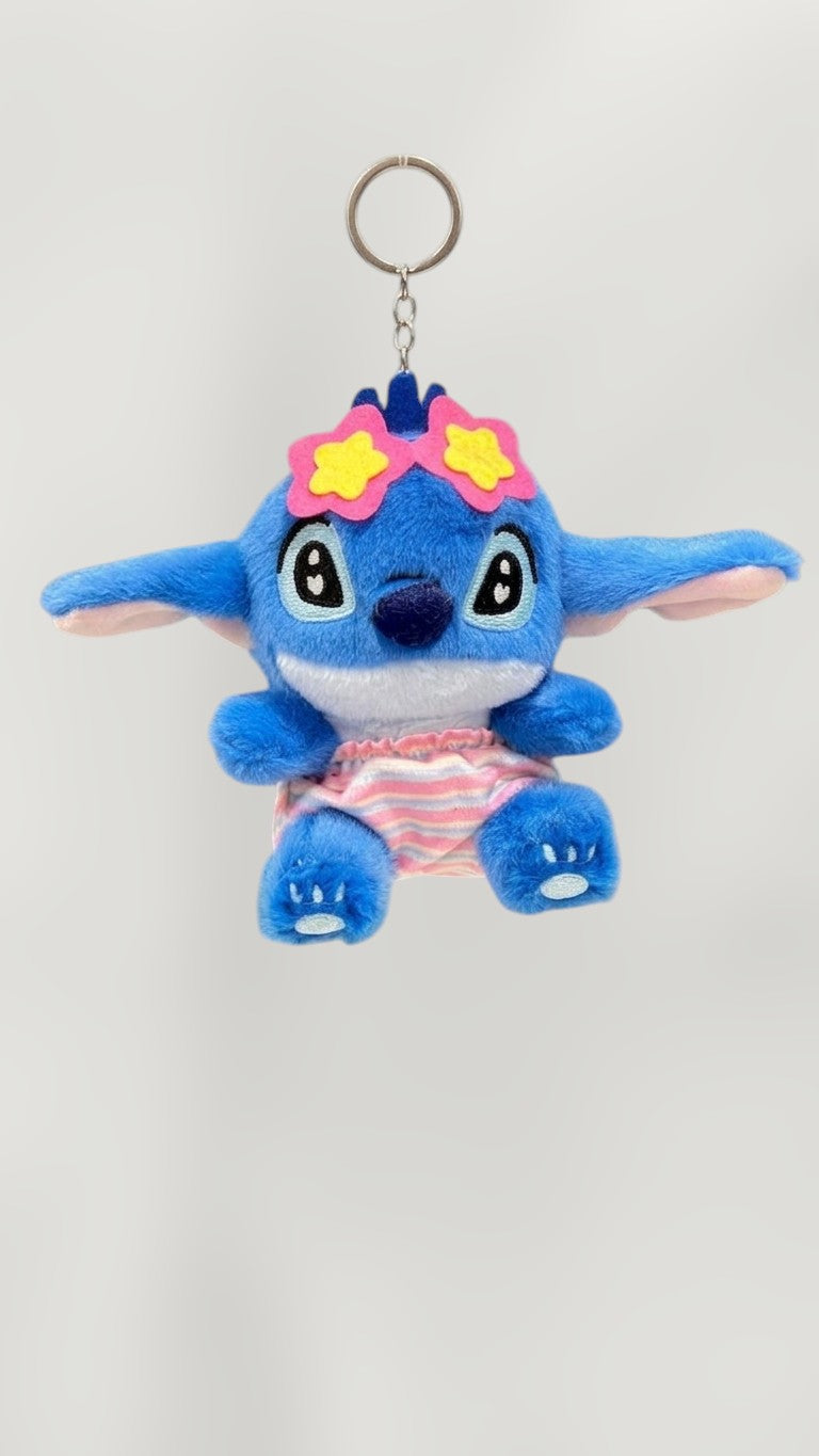 STITCH KEYCHAIN