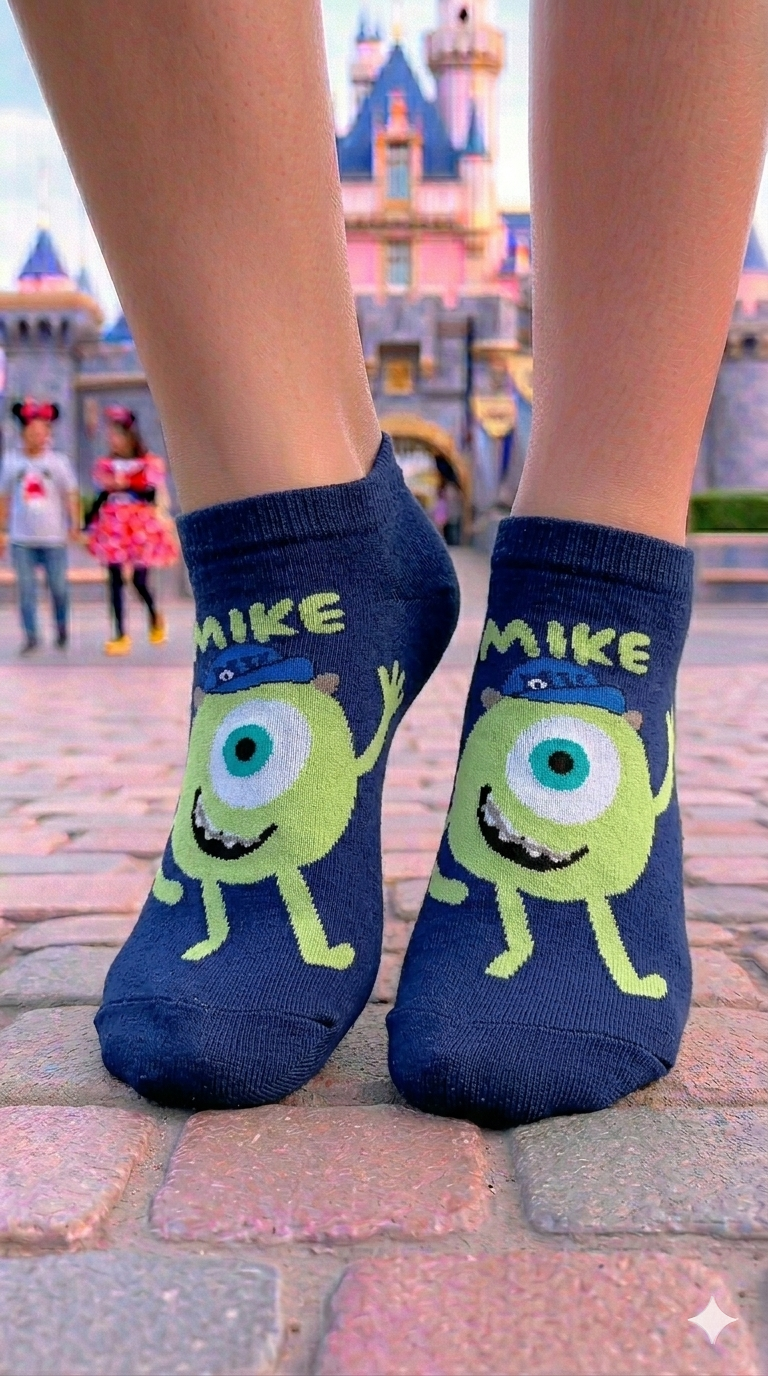 DISNEY SOCKS