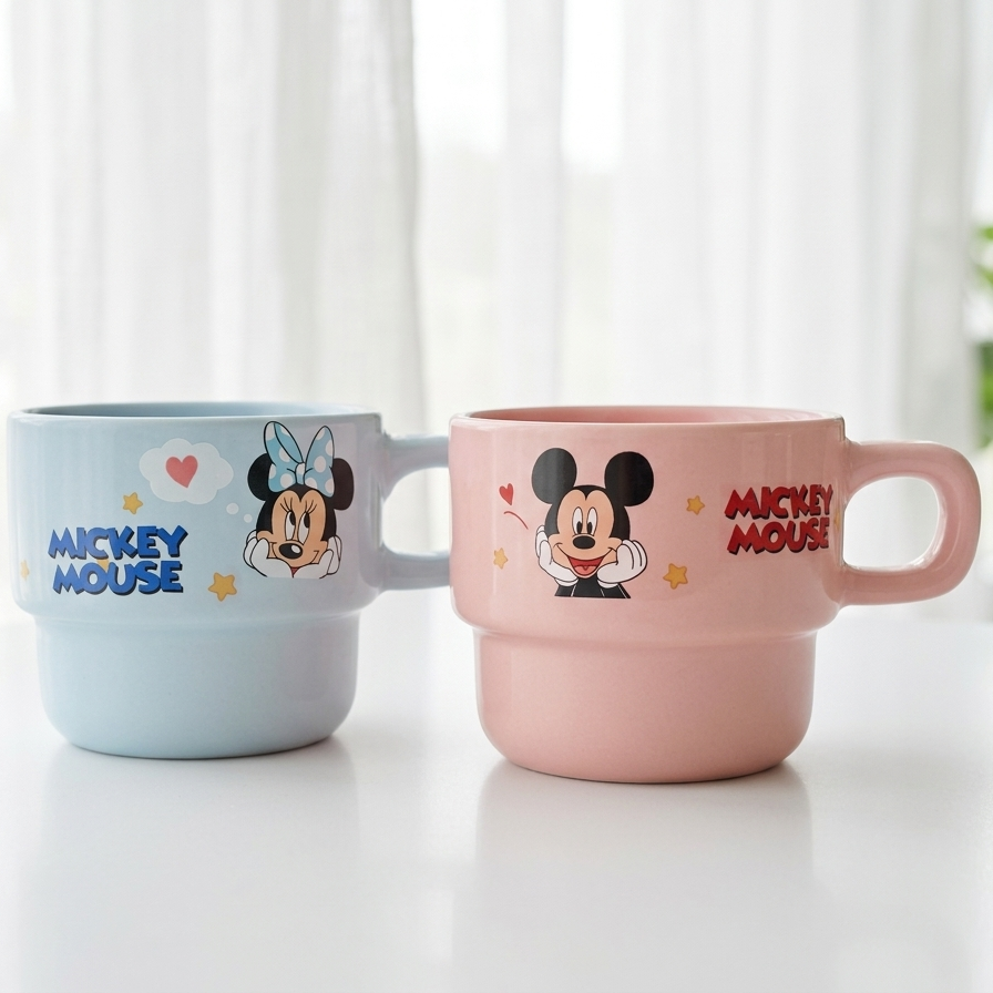 Small Disney mug