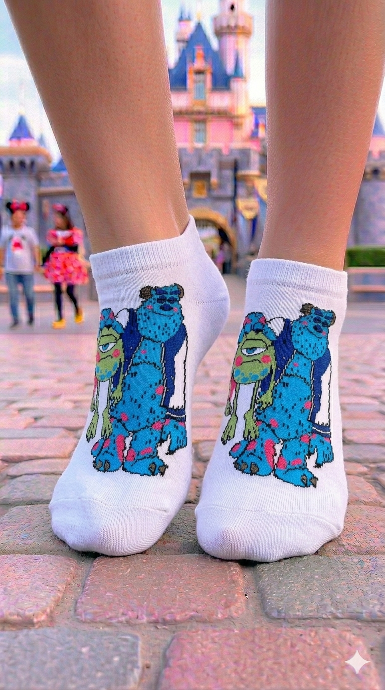 DISNEY SOCKS