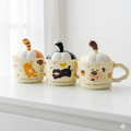 Cat mug