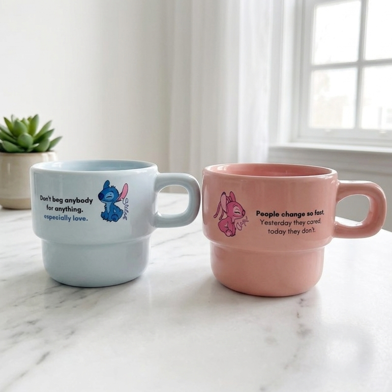 Small Disney mug