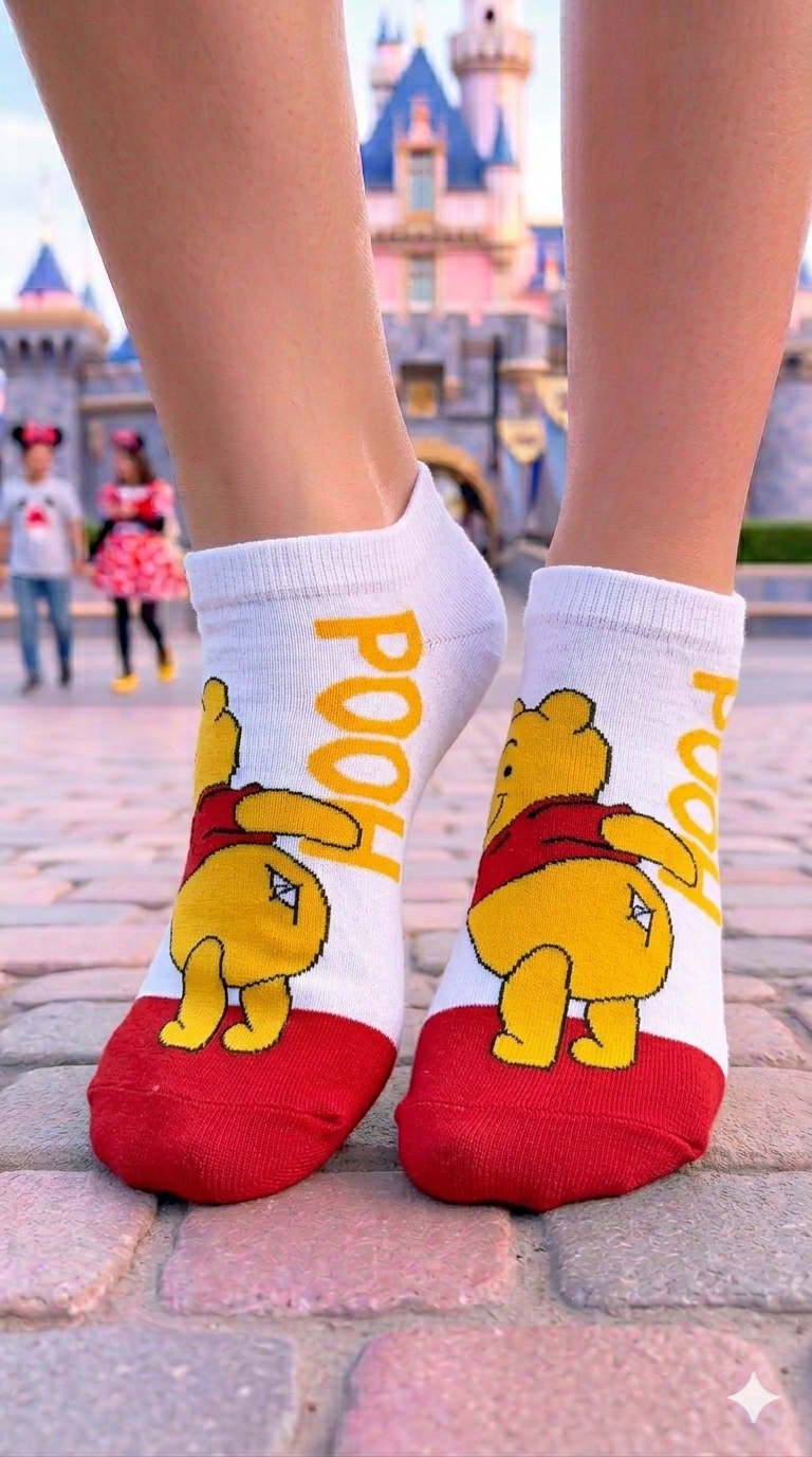 DISNEY SOCKS