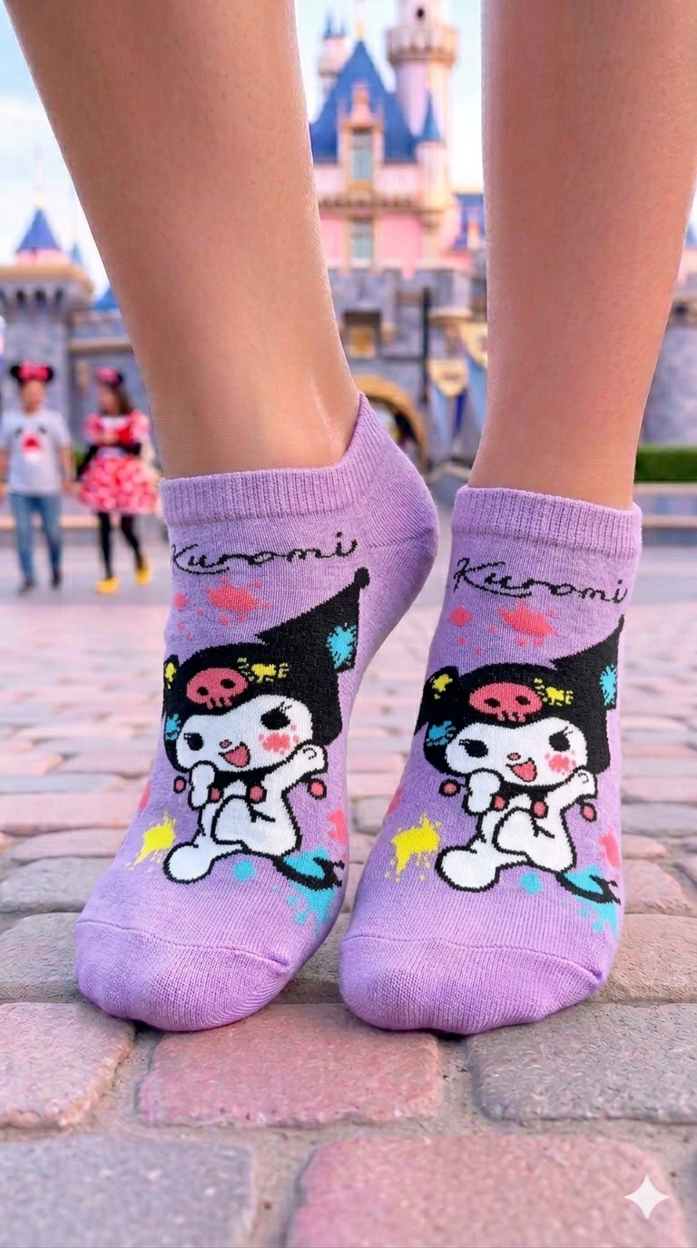 DISNEY SOCKS