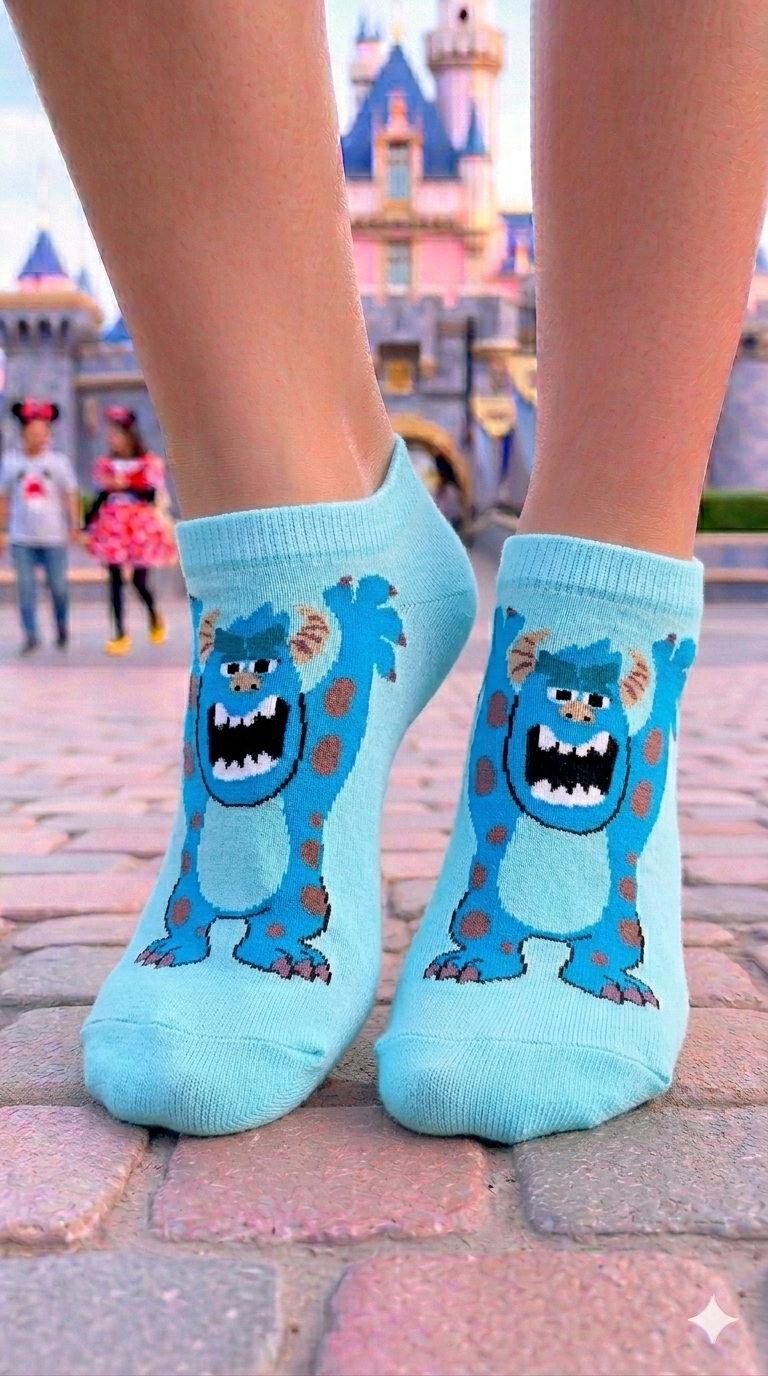 DISNEY SOCKS