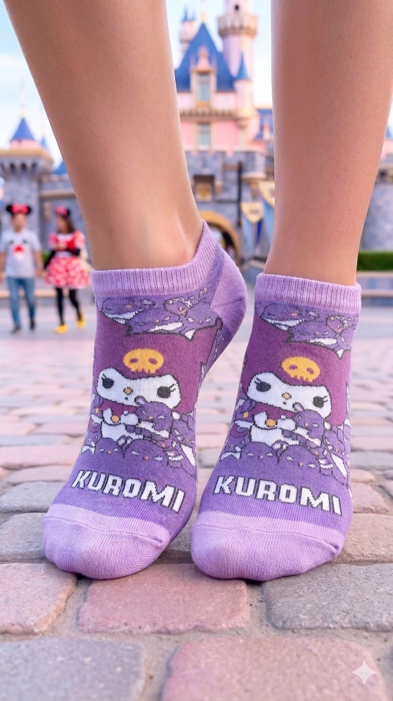 DISNEY SOCKS