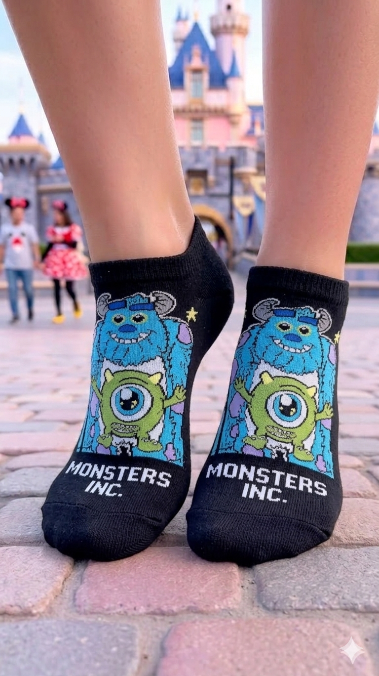 DISNEY SOCKS