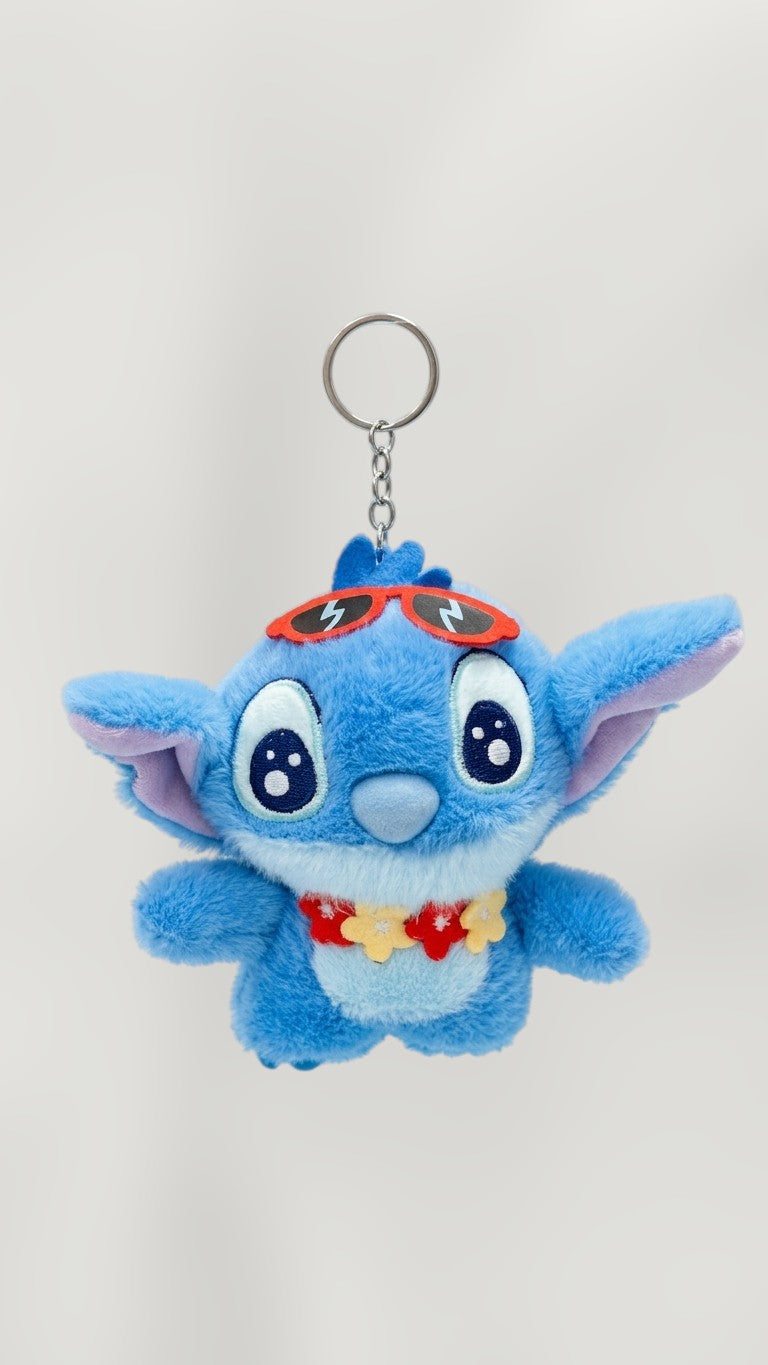 STITCH KEYCHAIN