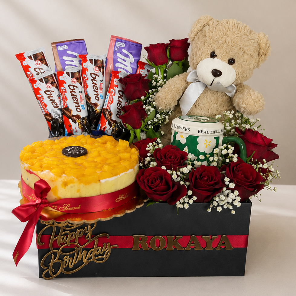 Sweet & Toy