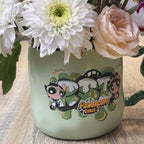 Happy bloom mug