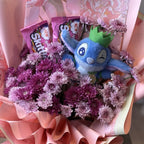 Sweet Stitch Bouquet