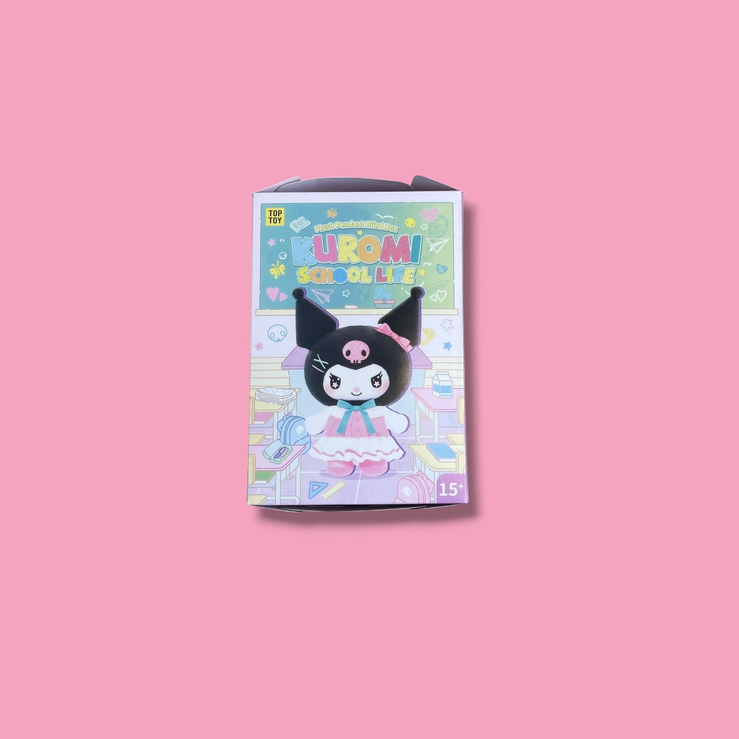 Kuromi surprise box