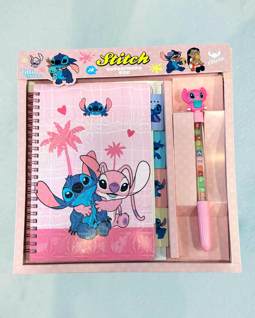 Disney note books