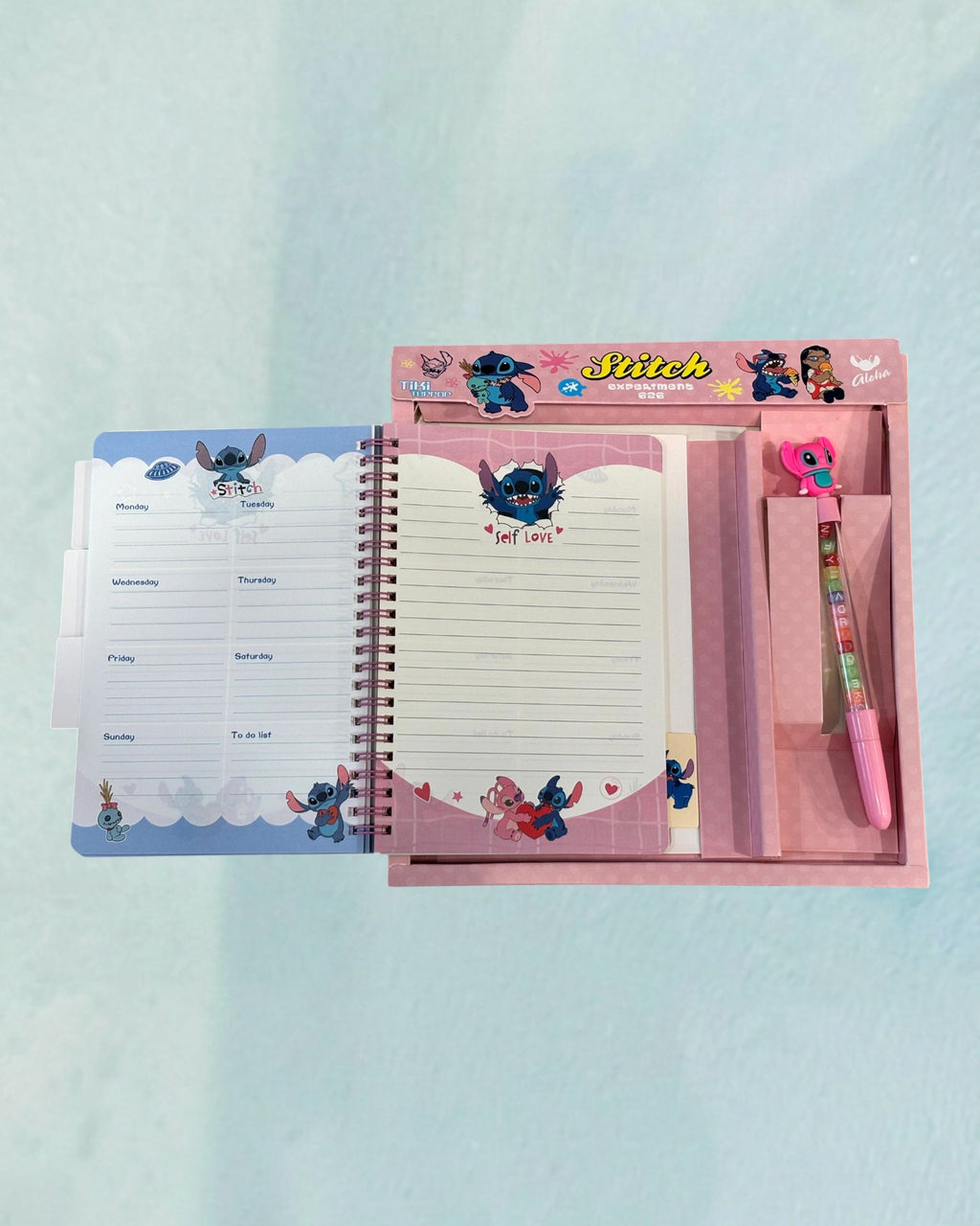 Disney note books