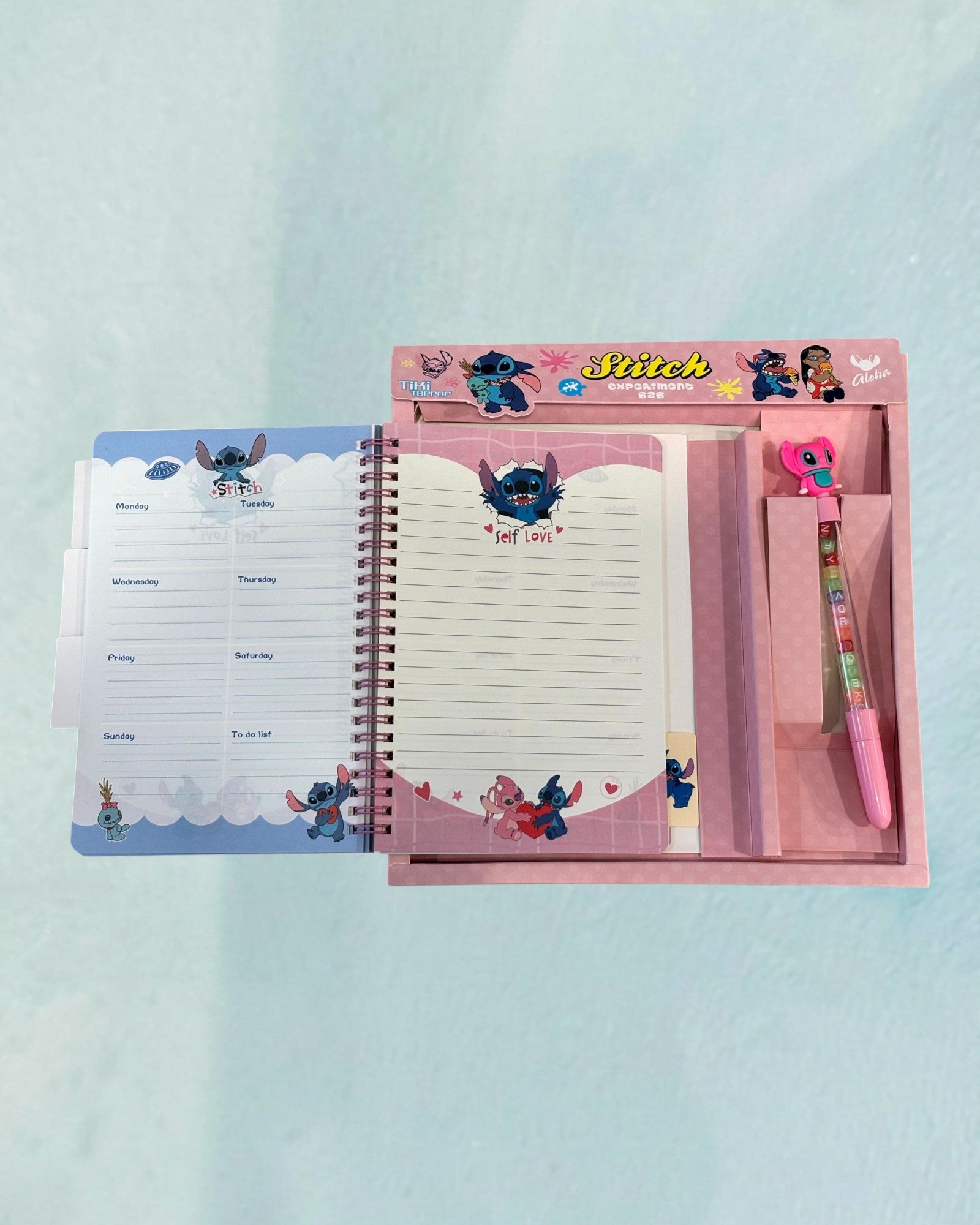 Disney note books