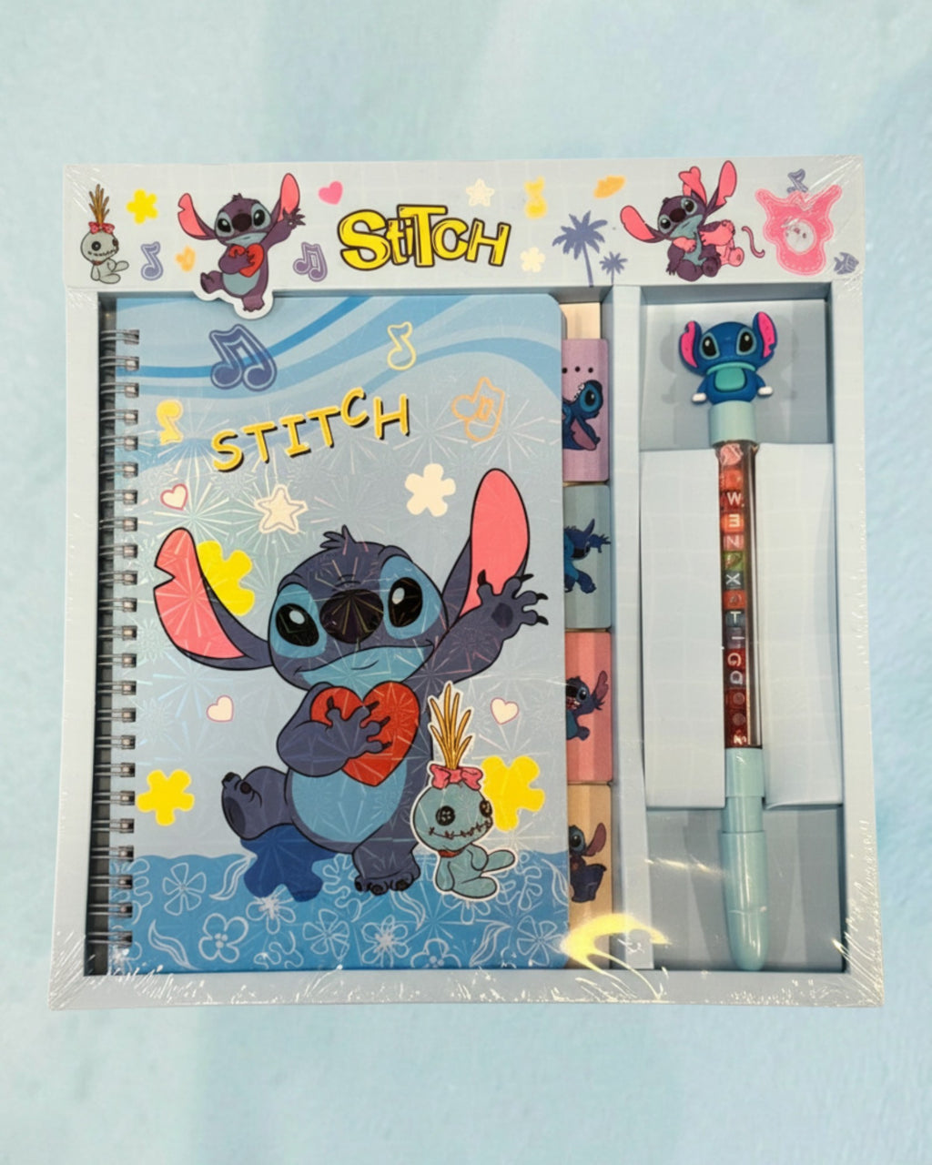 Disney note books