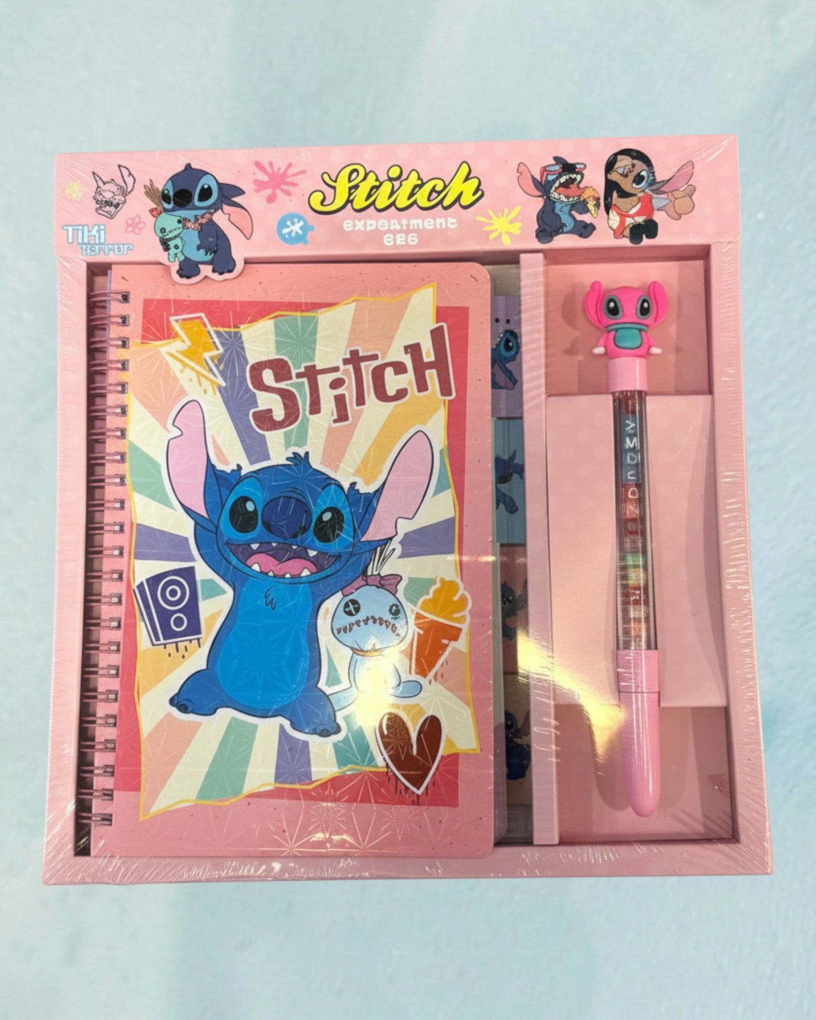 Disney note books