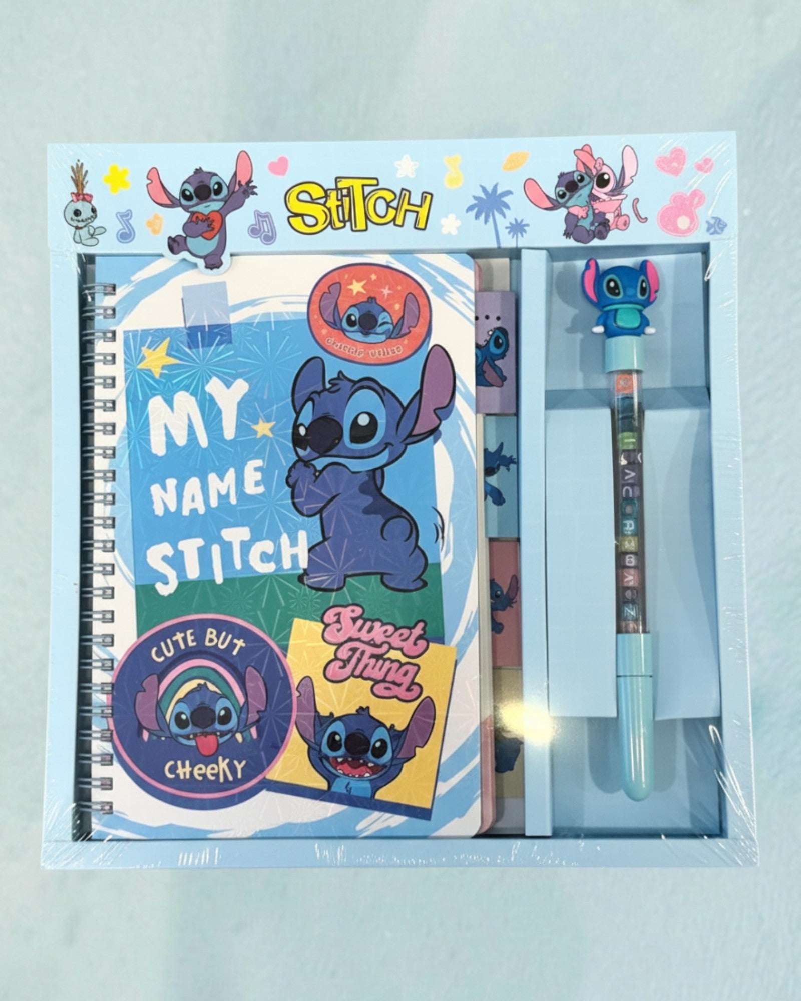 Disney note books