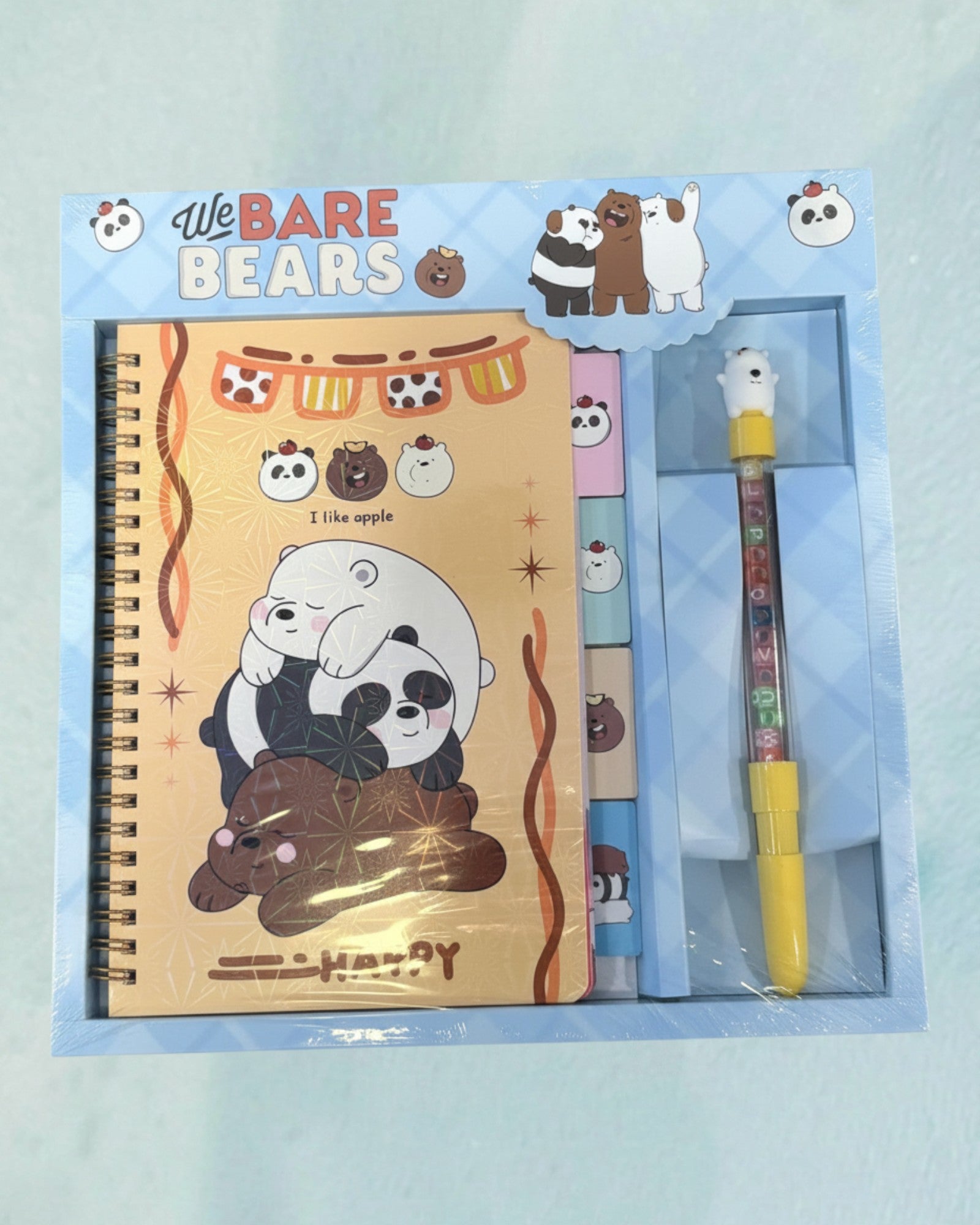 Disney note books