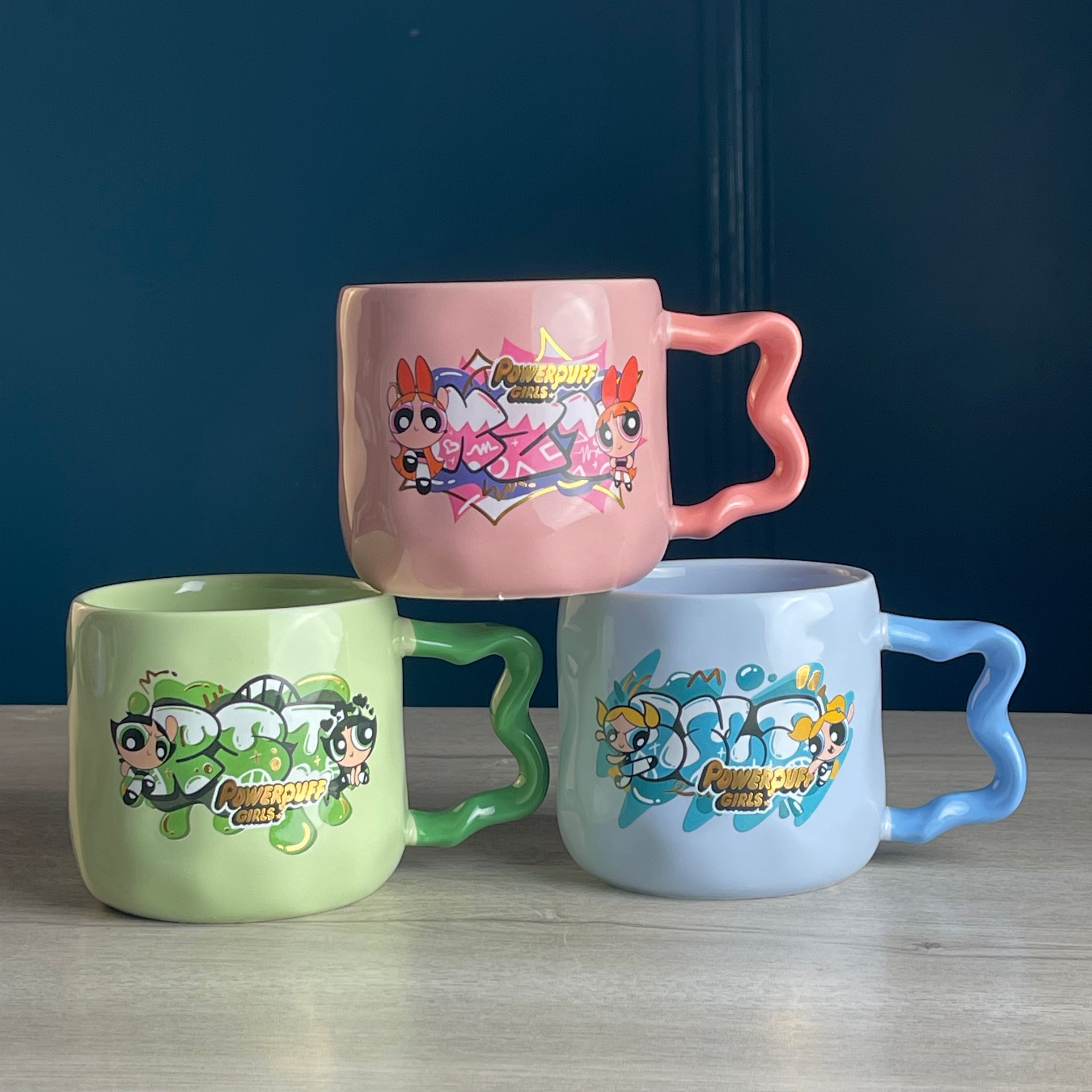 Powerpuff girls Mug