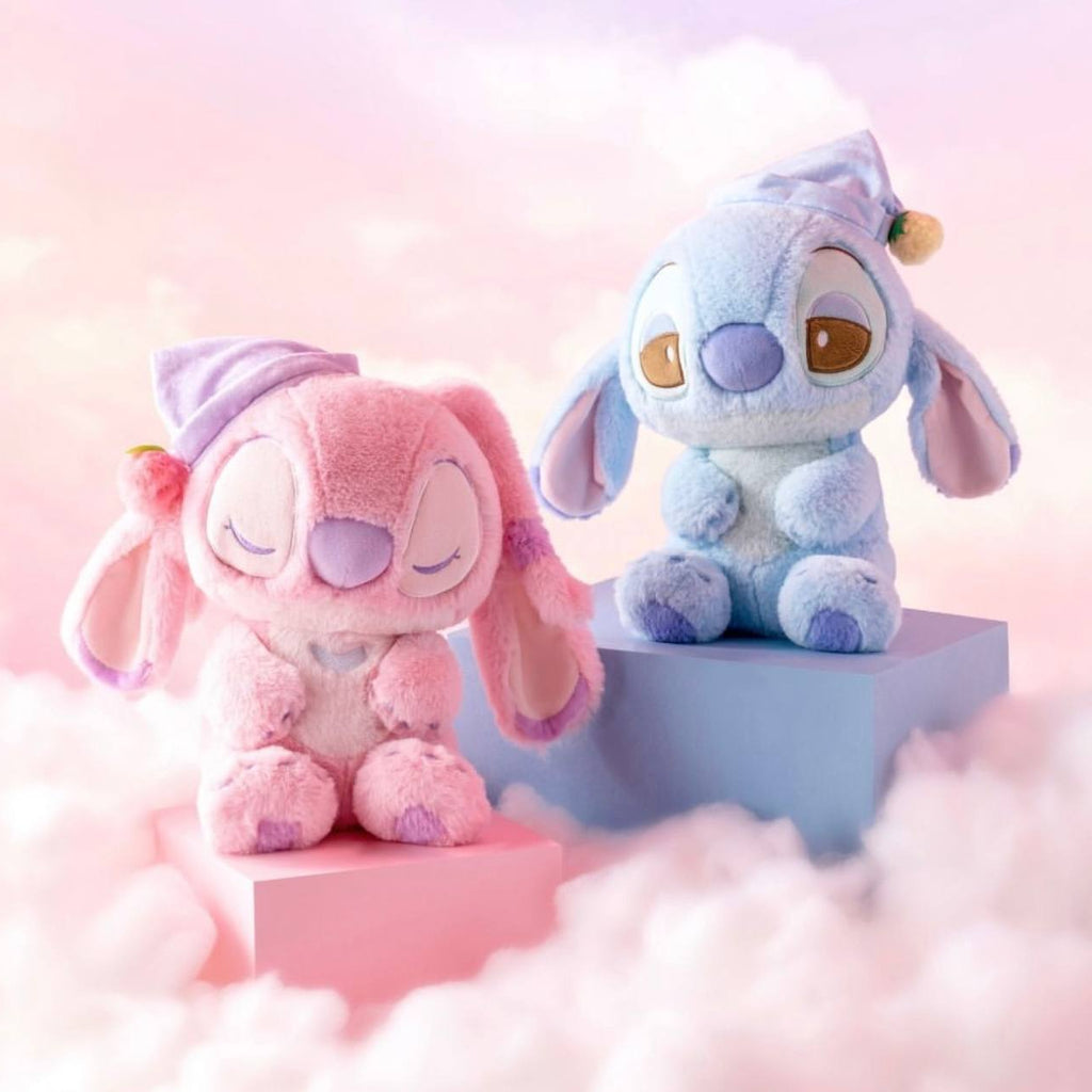 Disney Angel & Stitch soft plush toy
