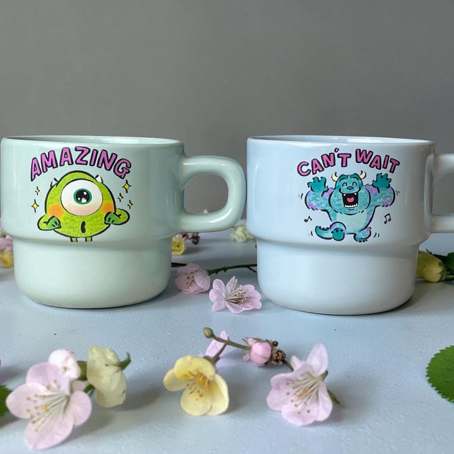 Small Disney mug