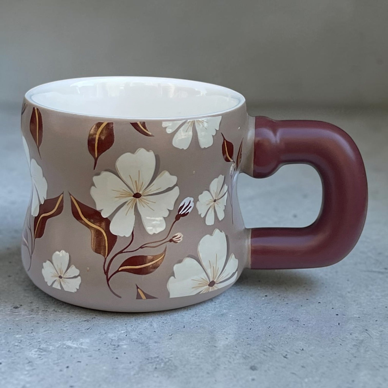 flory mug