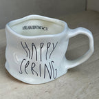 wrinkled mug