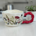 swan mug