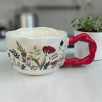swan mug