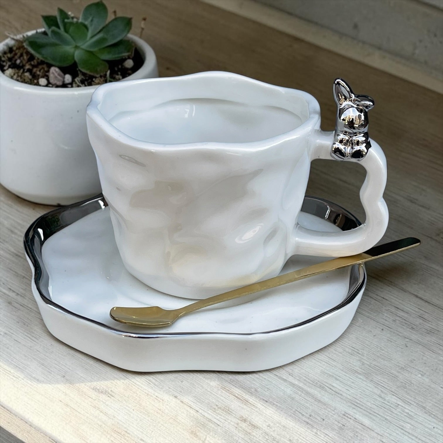 rabbit Mug