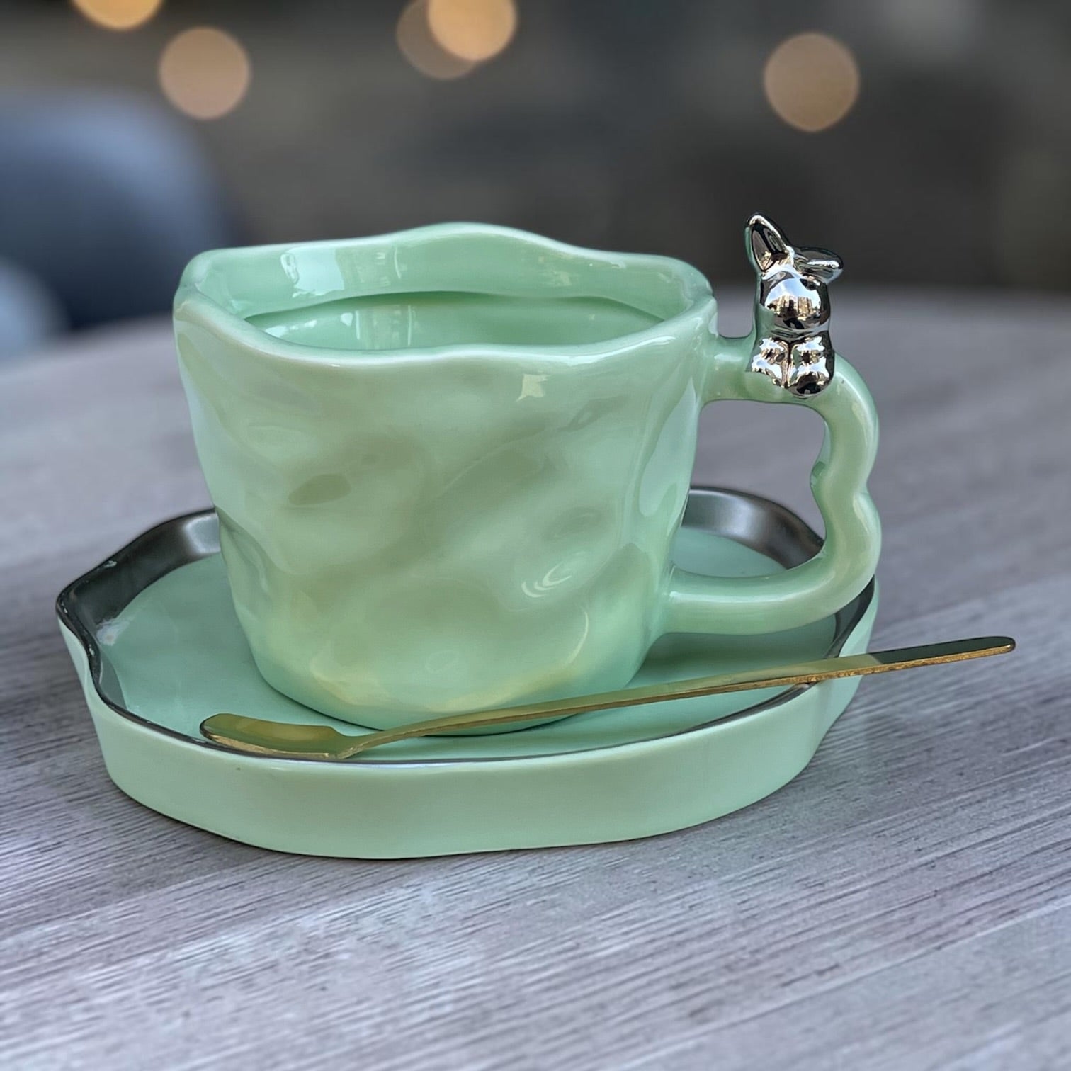 rabbit Mug