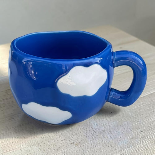 Clouds mug
