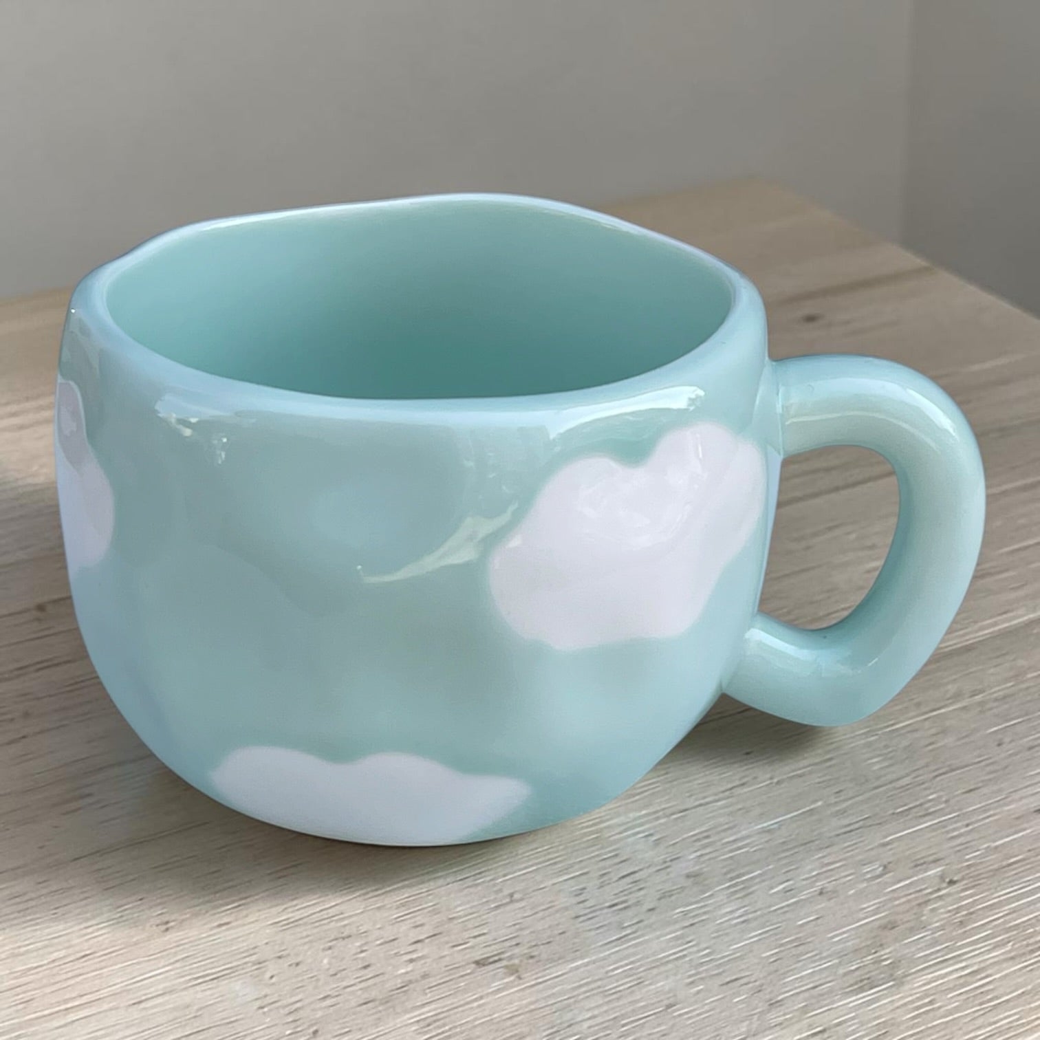 Clouds mug