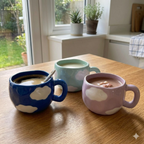 Clouds mug
