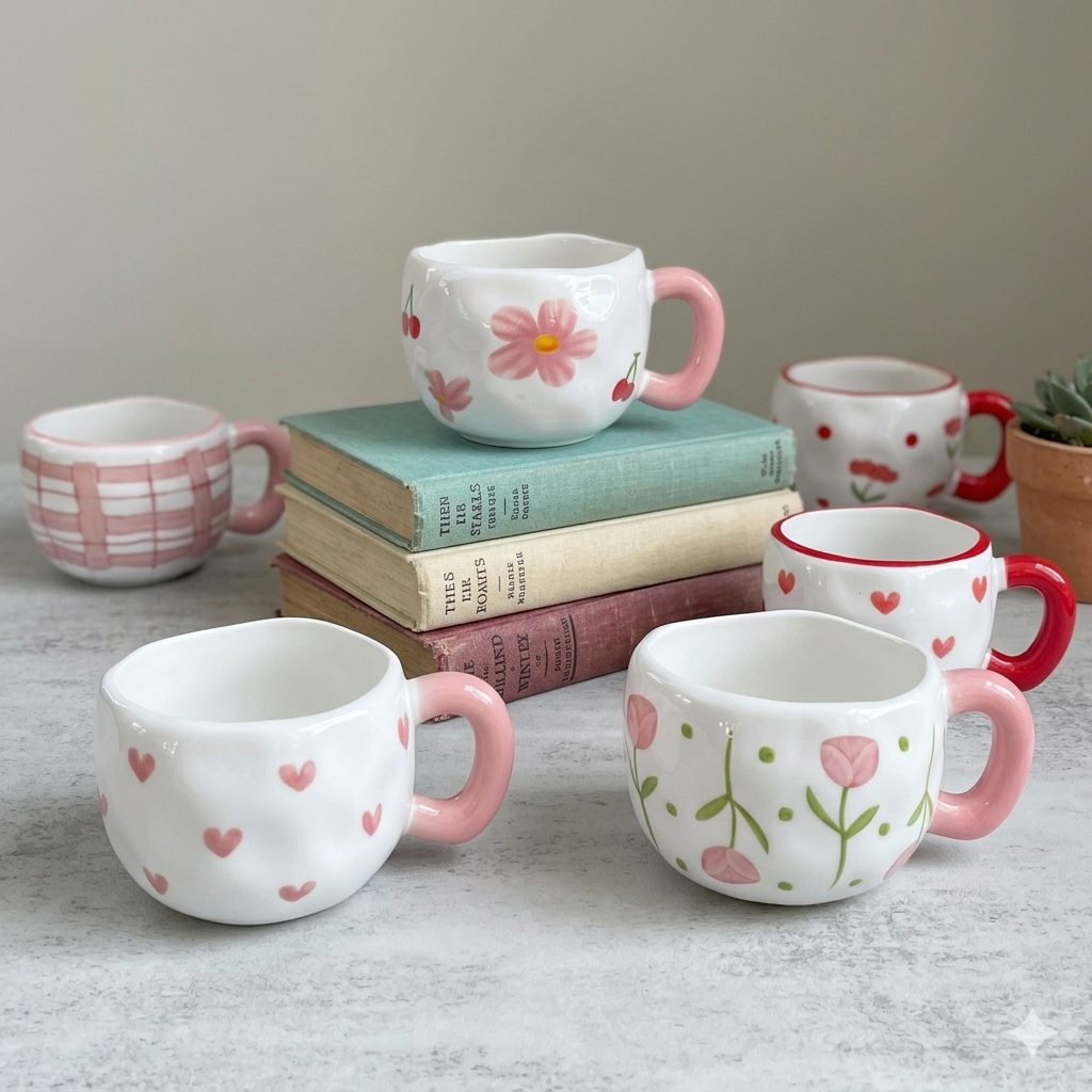 Trendy Mugs