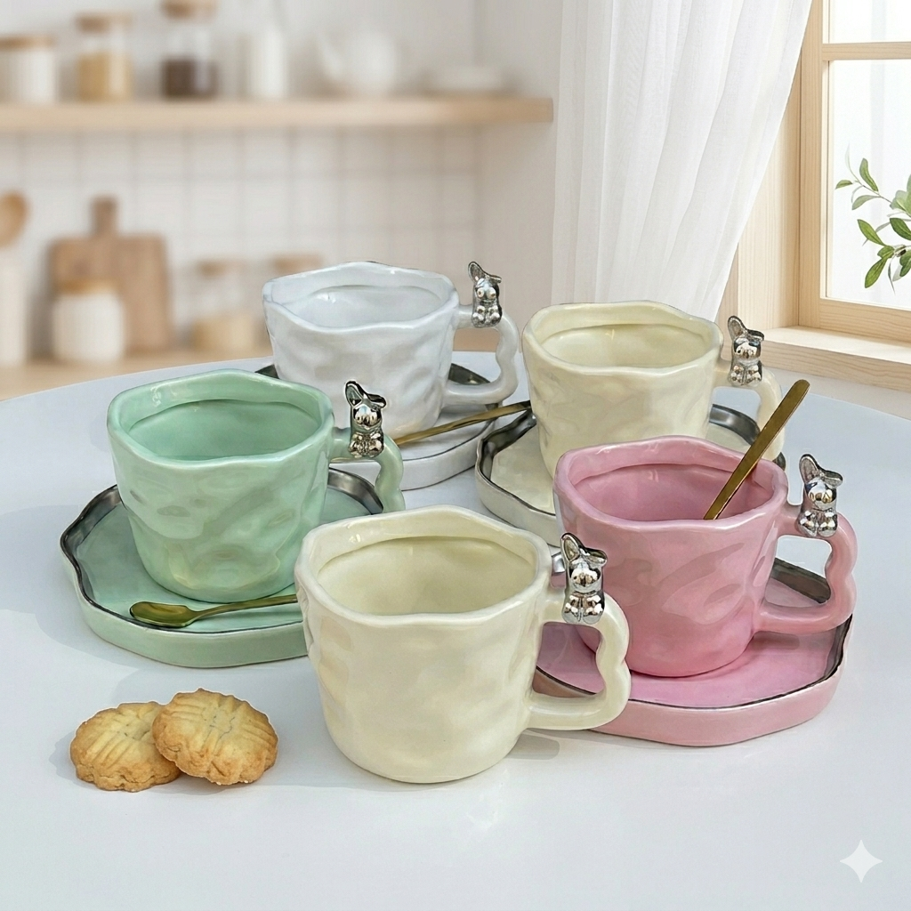 rabbit Mug