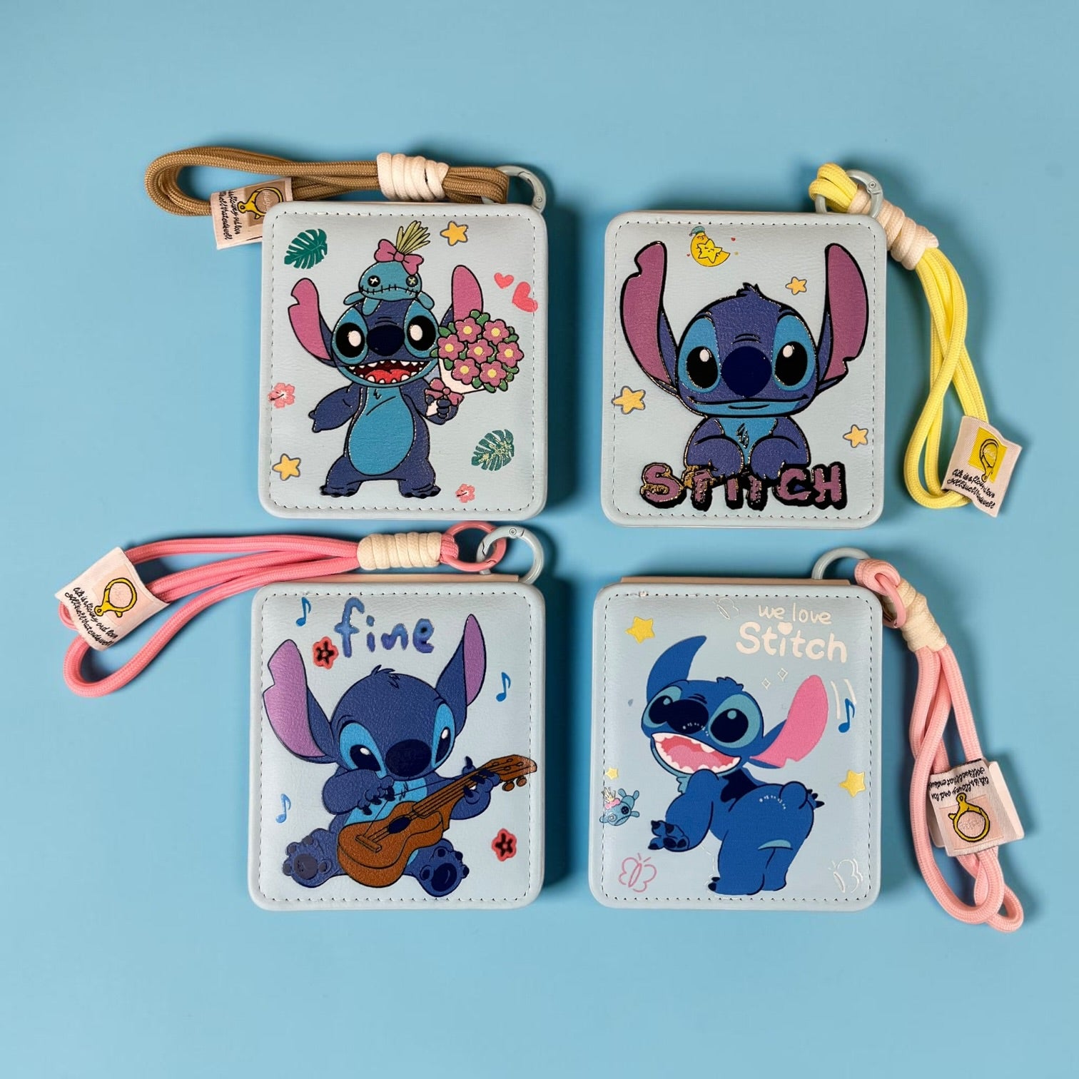Disney mirror bag