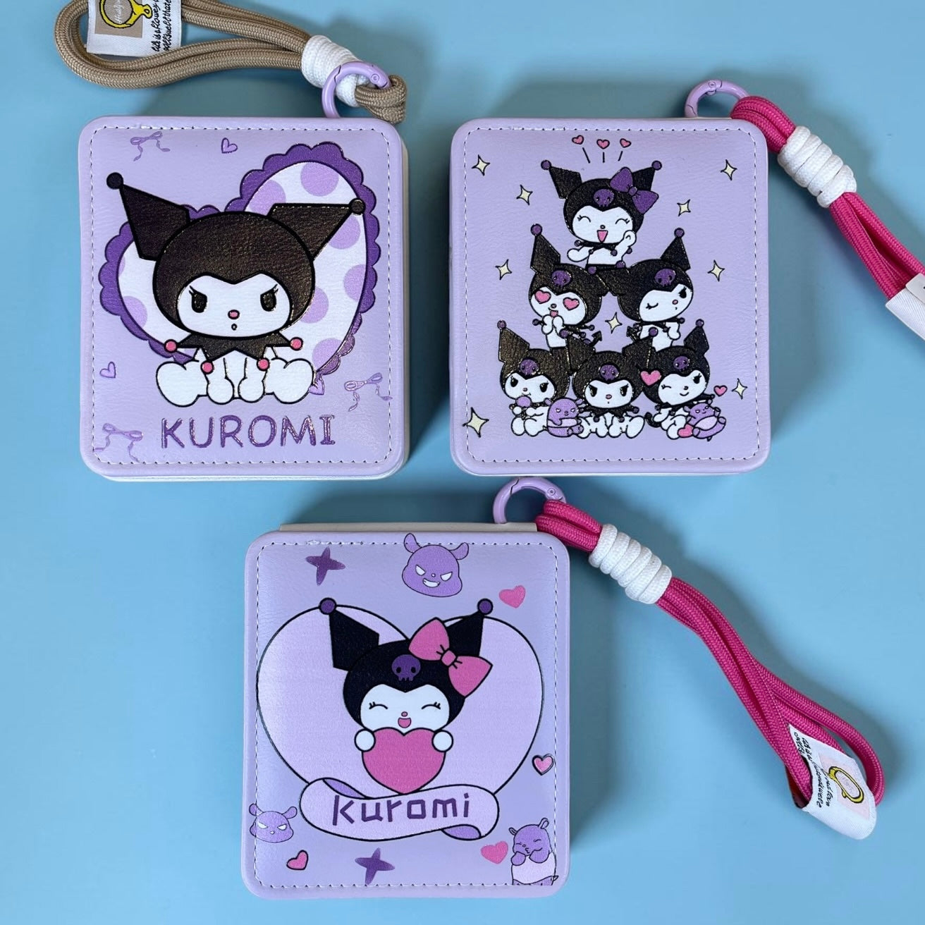Disney mirror bag
