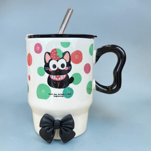 Cat tumbler