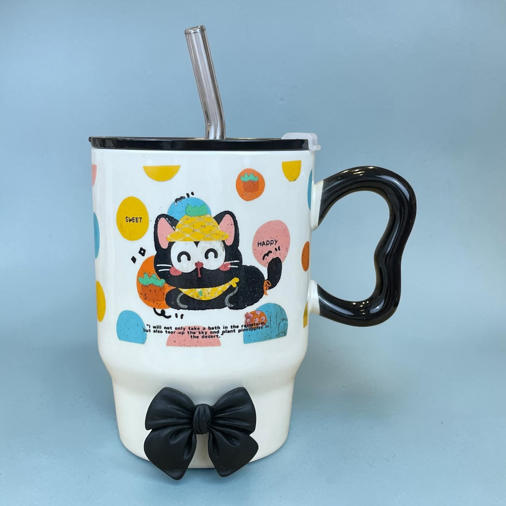 Cat tumbler