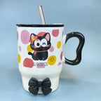 Cat tumbler