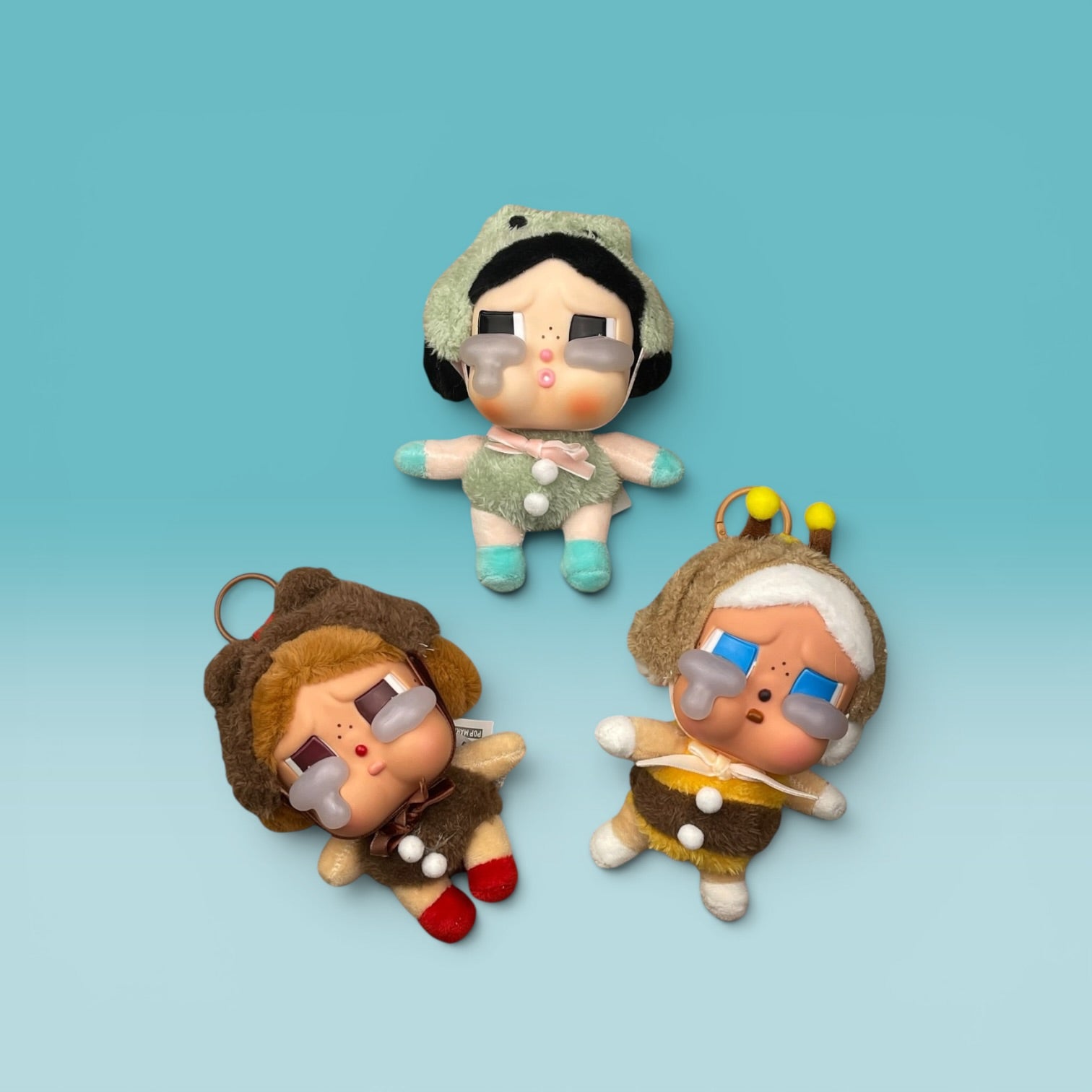 Crying again blind box