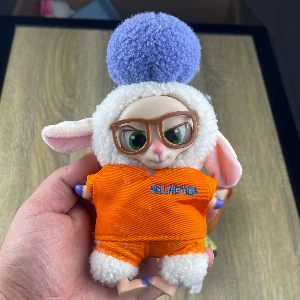 Zootopia surprise box