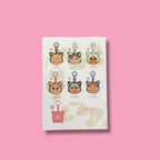 Wild cutie blind box