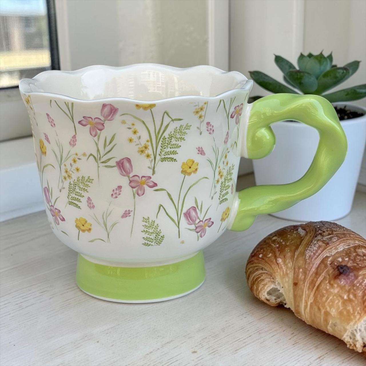 bloom mug