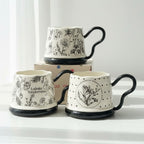 Black & White Mug