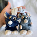 keychain mouse