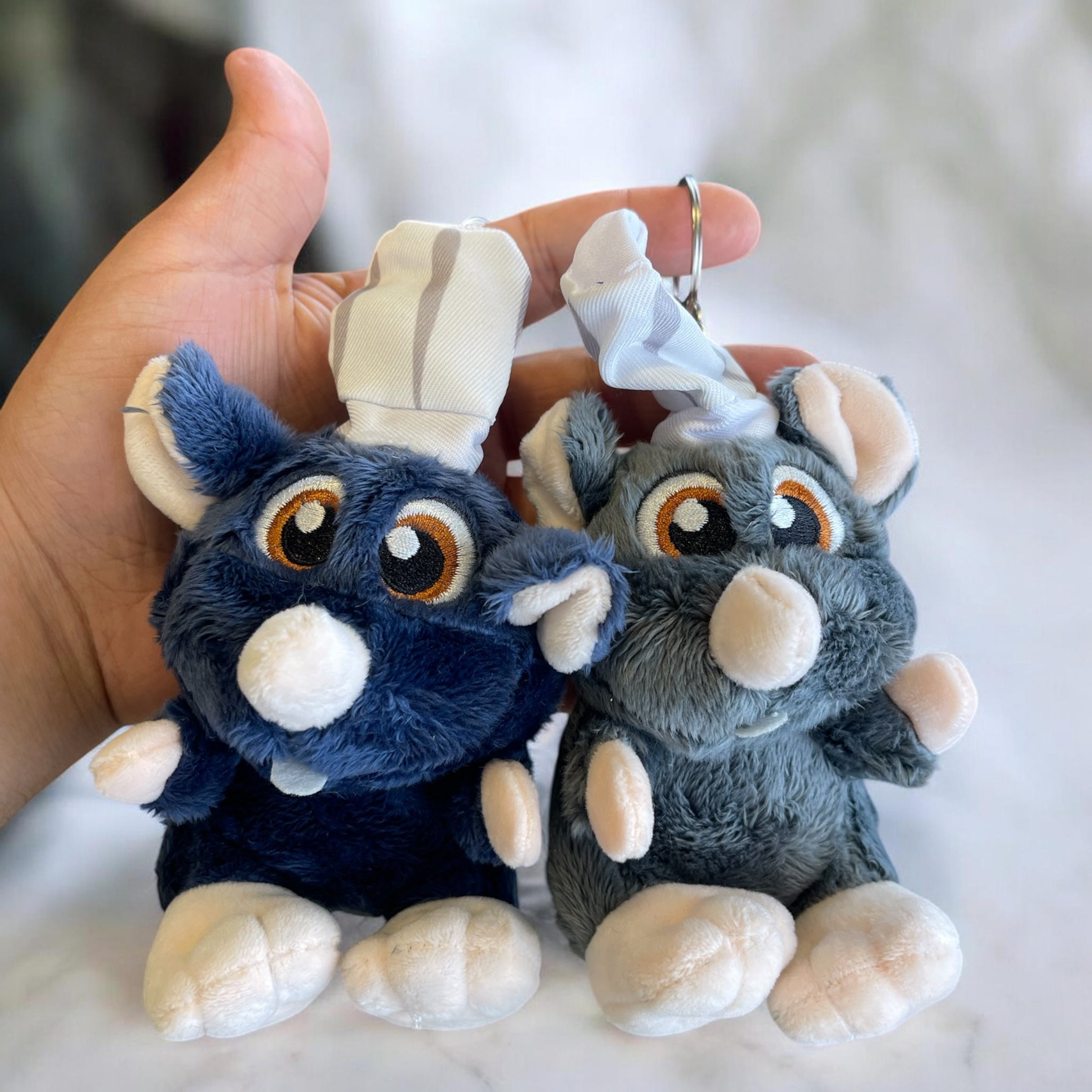 keychain mouse
