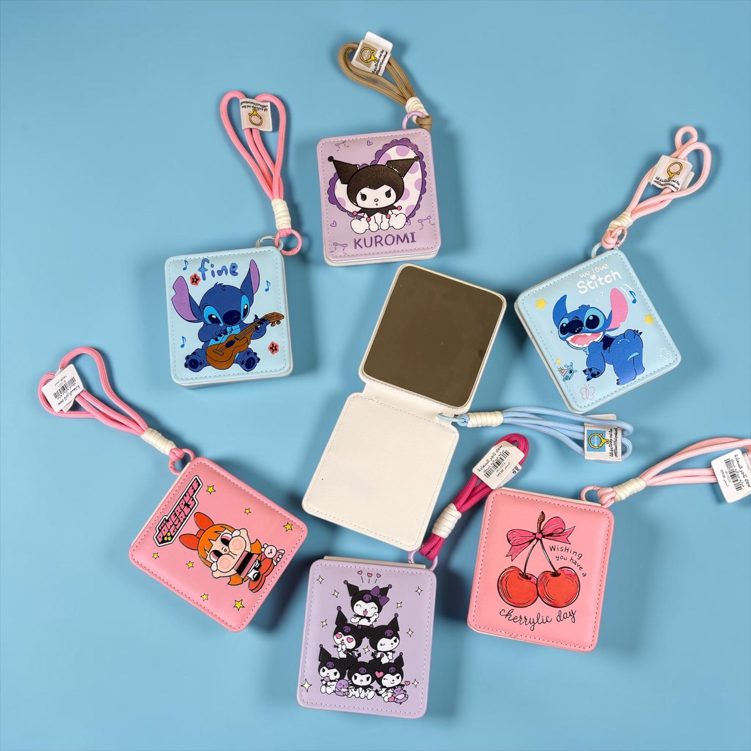 Disney mirror bag